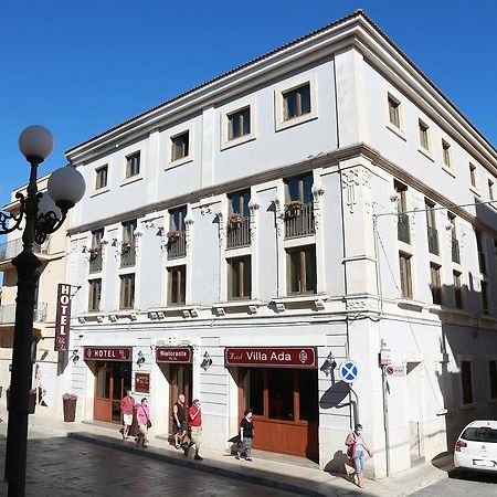 Hotel Villa Ada Pozzallo Εξωτερικό φωτογραφία