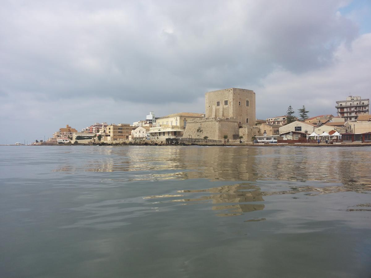 Hotel Villa Ada Pozzallo Εξωτερικό φωτογραφία