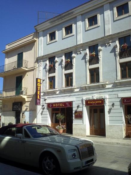 Hotel Villa Ada Pozzallo Εξωτερικό φωτογραφία