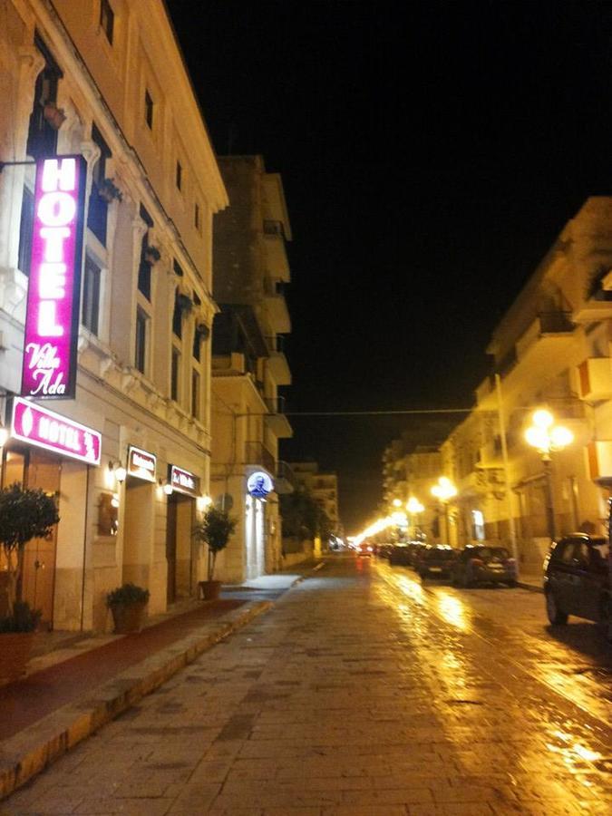 Hotel Villa Ada Pozzallo Εξωτερικό φωτογραφία
