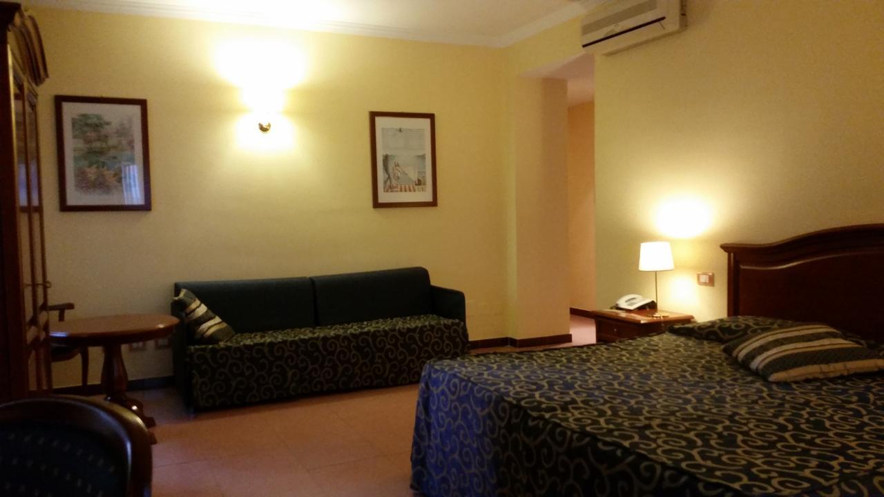 Hotel Villa Ada Pozzallo Εξωτερικό φωτογραφία