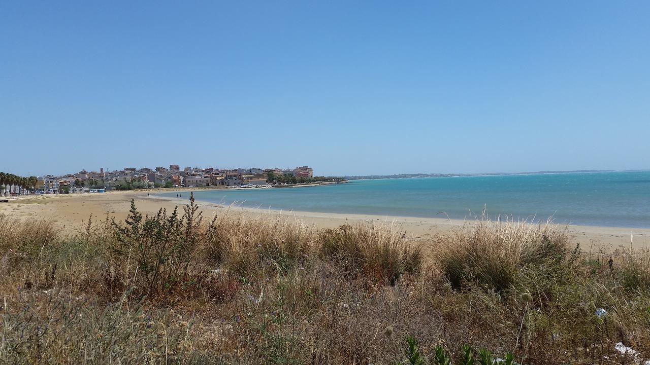 Hotel Villa Ada Pozzallo Εξωτερικό φωτογραφία
