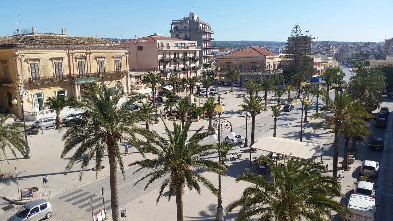 Hotel Villa Ada Pozzallo Εξωτερικό φωτογραφία