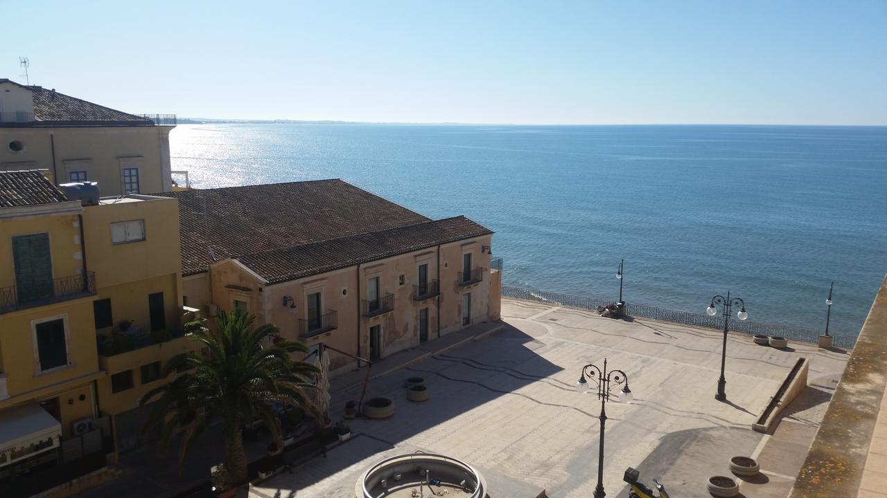 Hotel Villa Ada Pozzallo Εξωτερικό φωτογραφία
