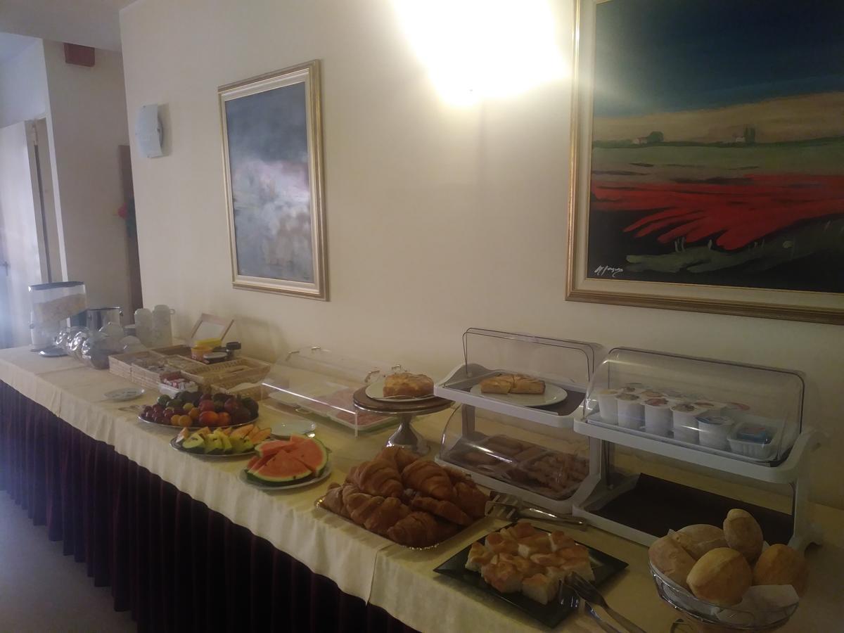 Hotel Villa Ada Pozzallo Εξωτερικό φωτογραφία